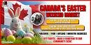 Toronto Business Journal giving away free tickets to Ottawa Easter Weekend Festival
