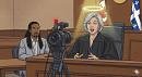 Judge Catherine Piche's attack on civil rights proves that Quebec's courtrooms need TV cameras