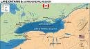 Lake Ontario: What Google Maps would do if it respected international law