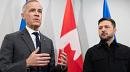 U.S. military invasion of Canada 100% likely – both Carney and Zelensky know it