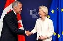 European Union: Canada should not ditch one colonial master to find another