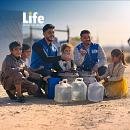 A Drop of Water, a Dose of Medicine and a School Seat Can Be a Source of True Happiness
